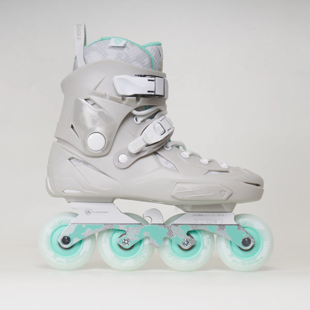 Flying Eagle Shrike Skates - Pearl - Unisex
