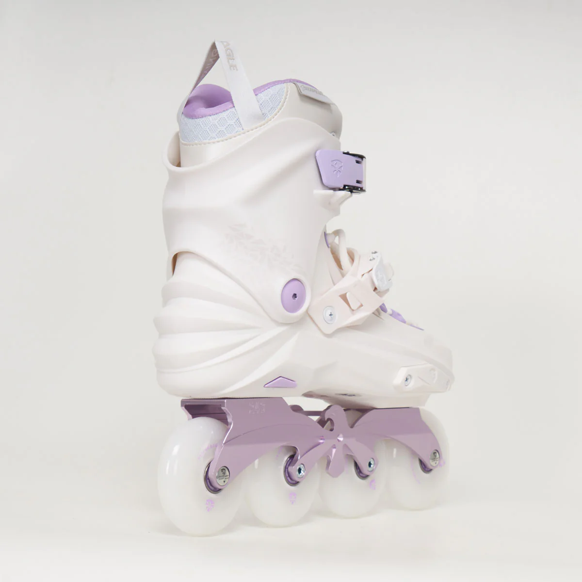 Flying Eagle Reaver Freestyle Inline Skates - White - Image 3