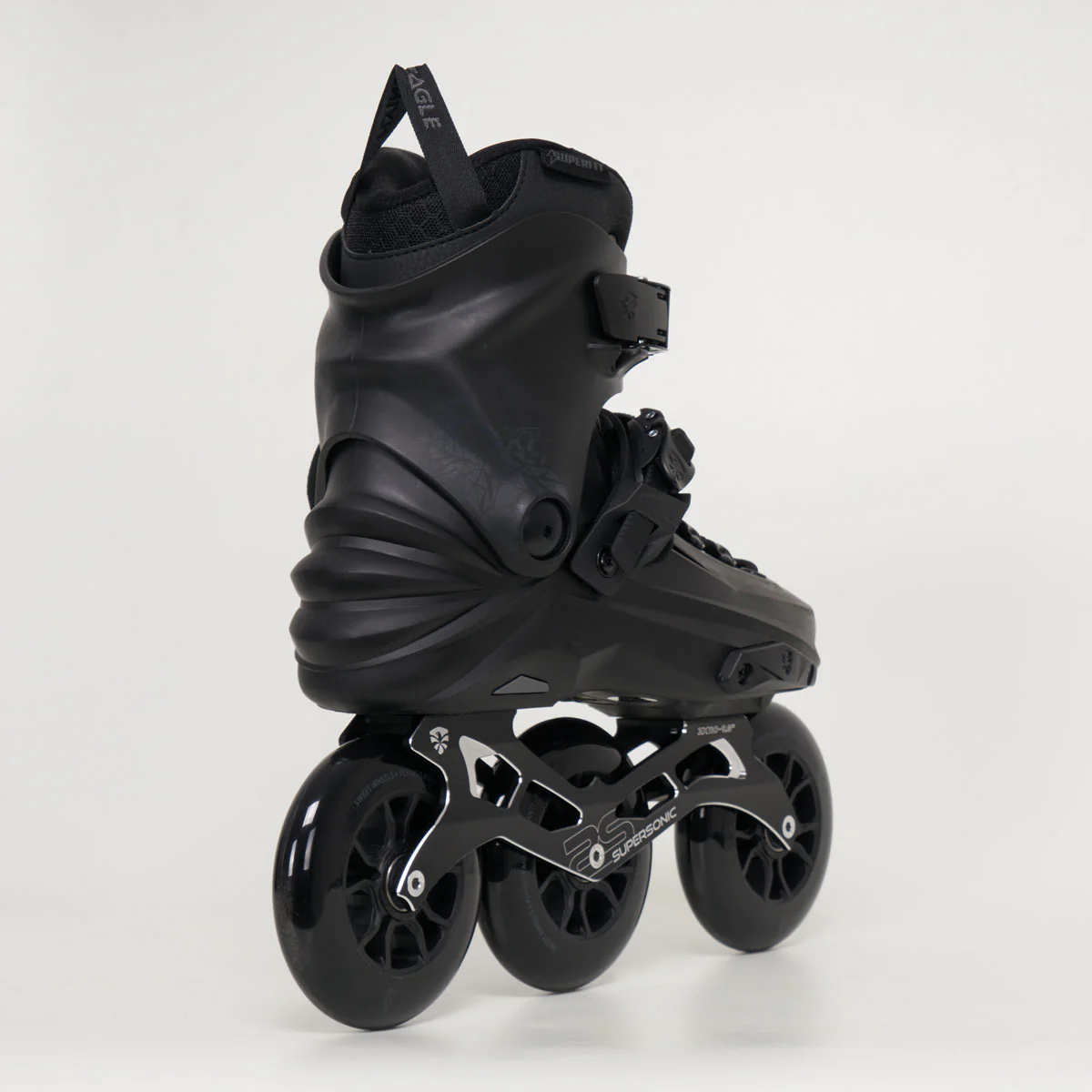 Flying Eagle Reaver 110mm Inline Skates - Unisex - Black - Image 3