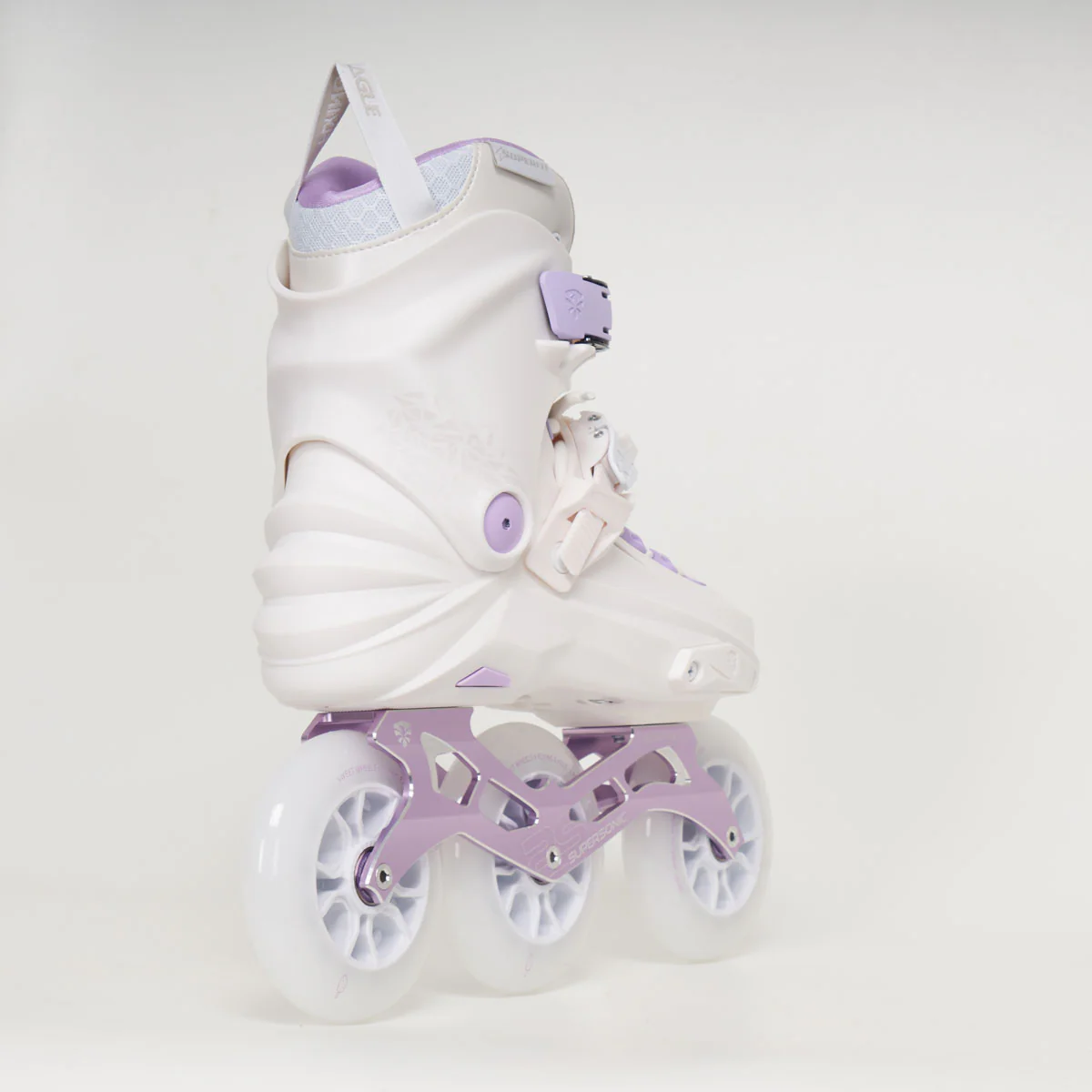 Flying Eagle Reaver 110mm Inline Skates - White - Image 3