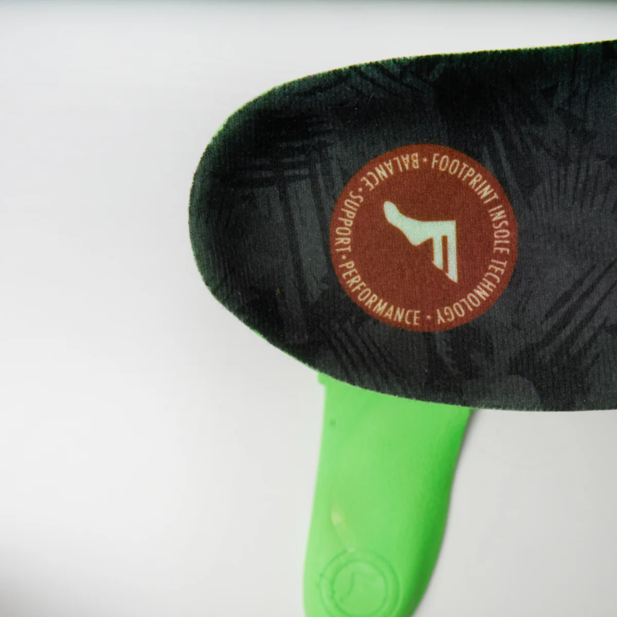 Footprint Gamechanger Insoles - heat mouldable - Dark Grey - Image 3