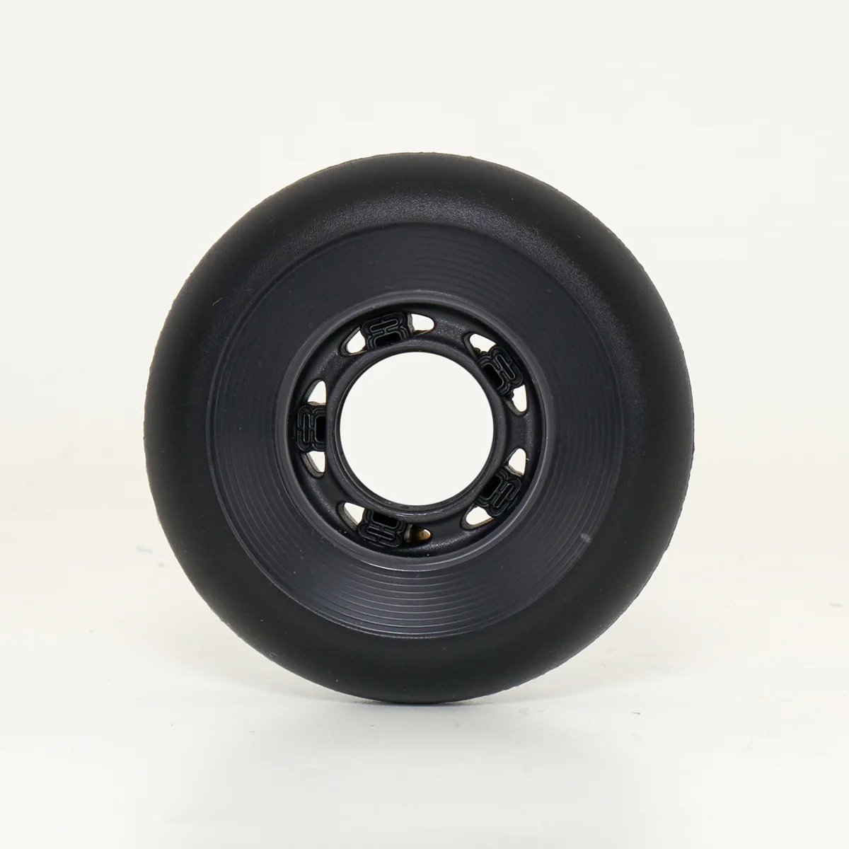 FR Skates Downtown 76mm Wheels - Black (Singles) - Image 3