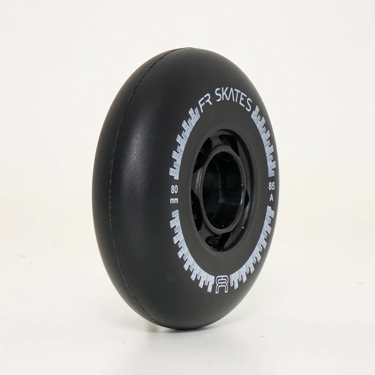 FR Skates Downtown 80mm Wheels - Black (Singles)
