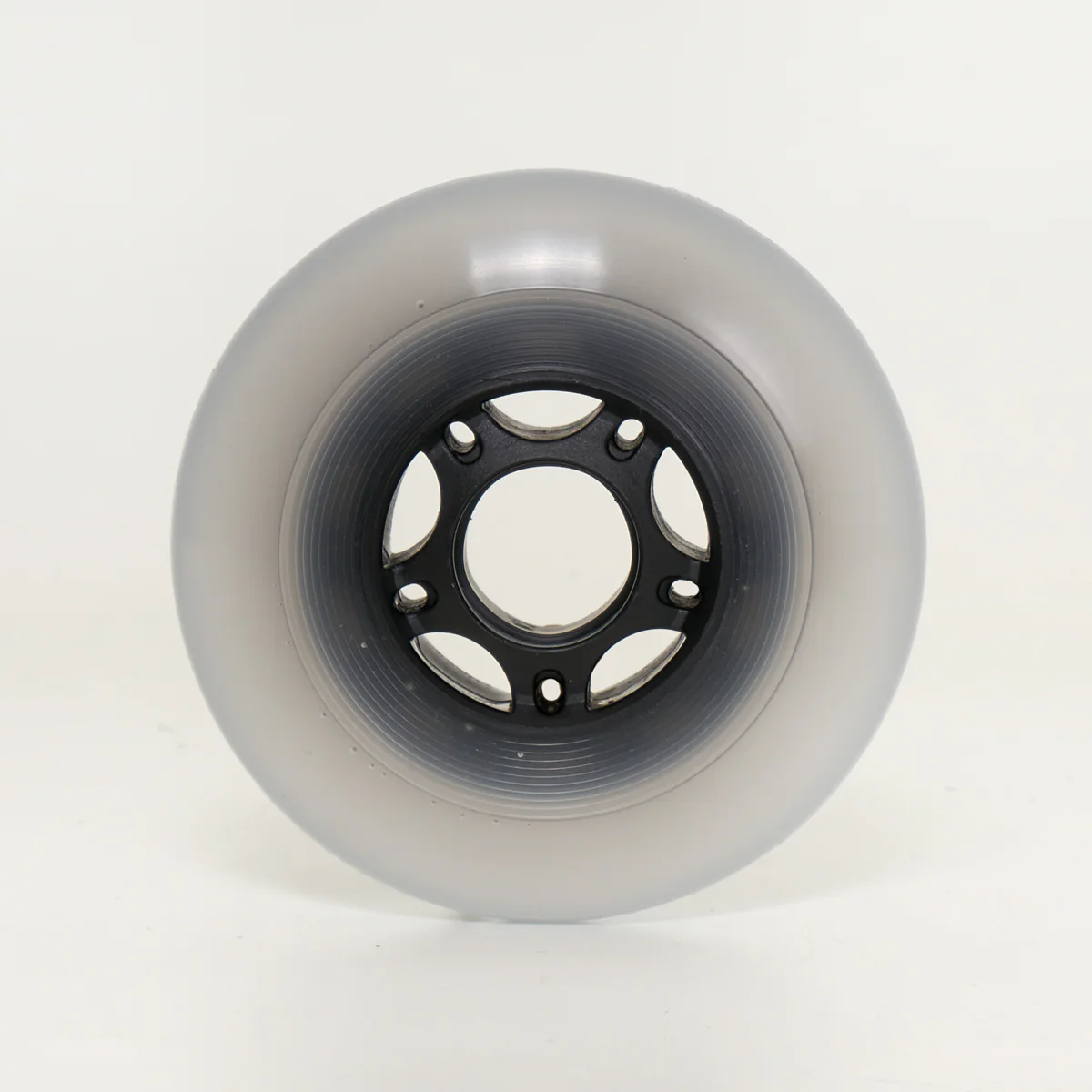 FR Skates Downtown 90mm Wheels - Clear (Singles) - Image 4