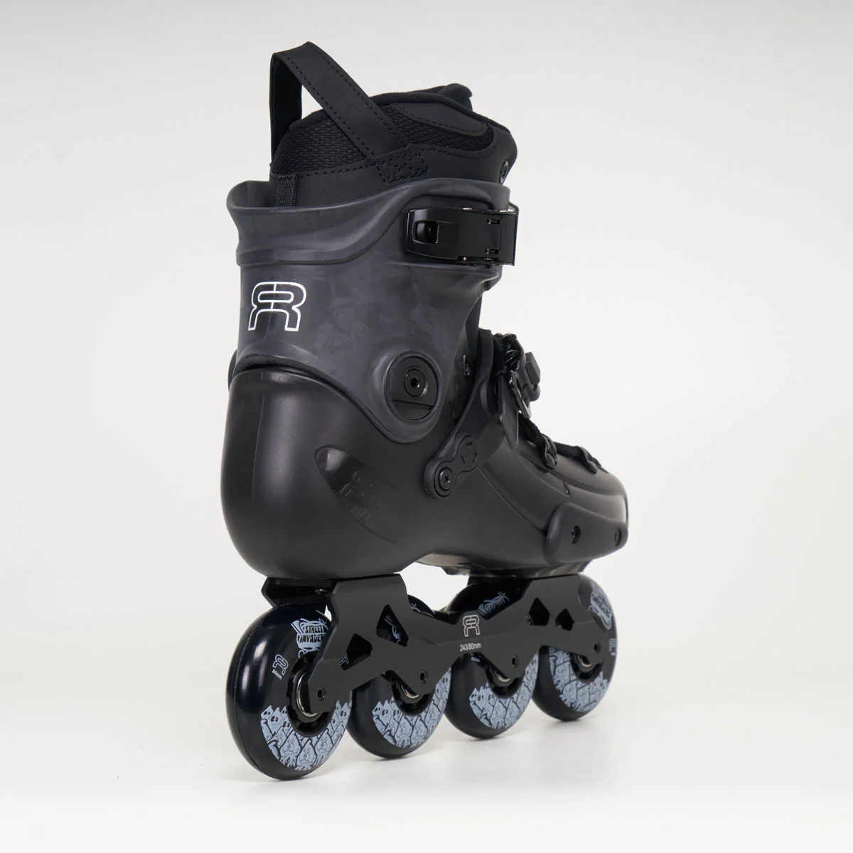 FR Skates FR1 80 - Unisex - Black - Image 3