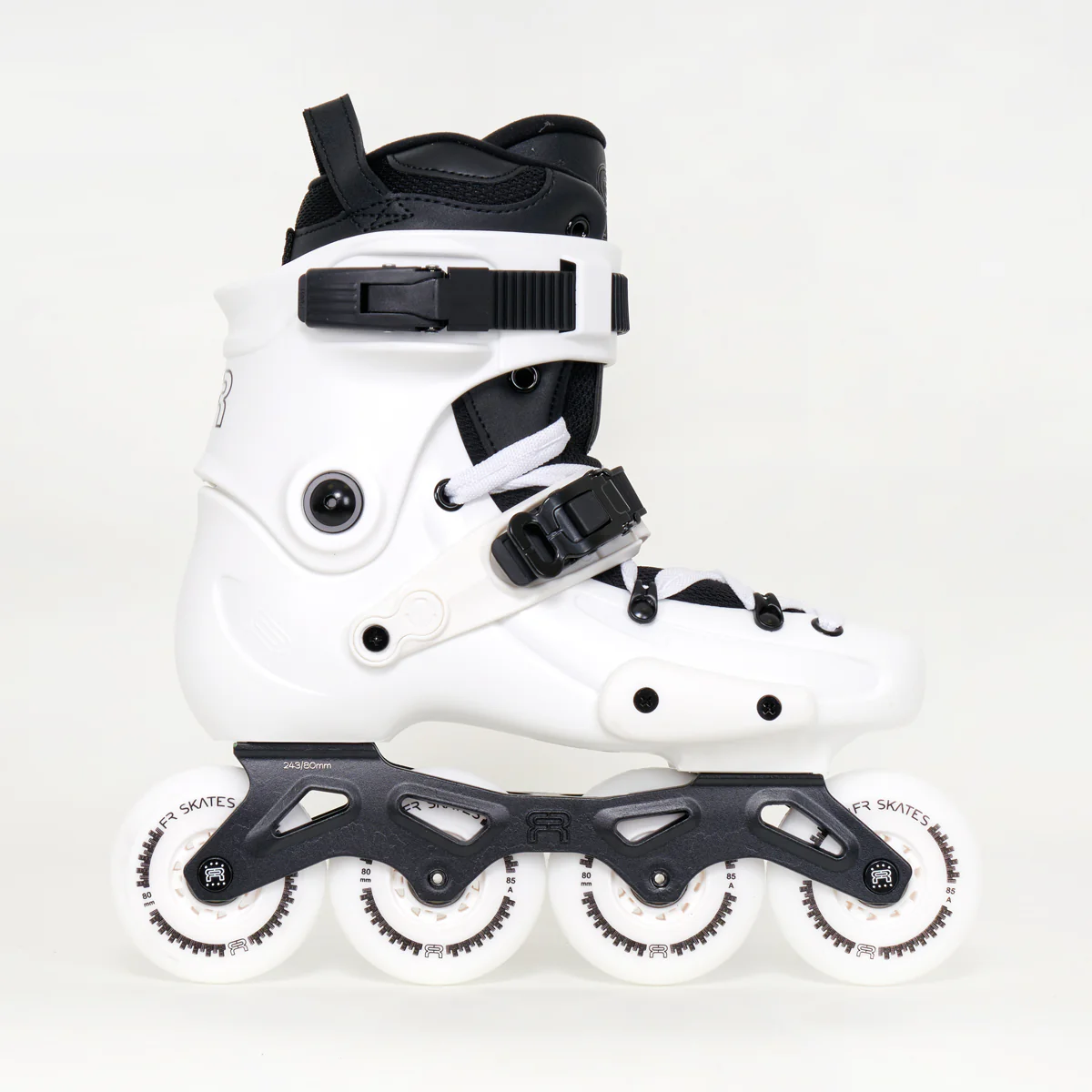FR Skates FR3 80 X3R - Unisex - White