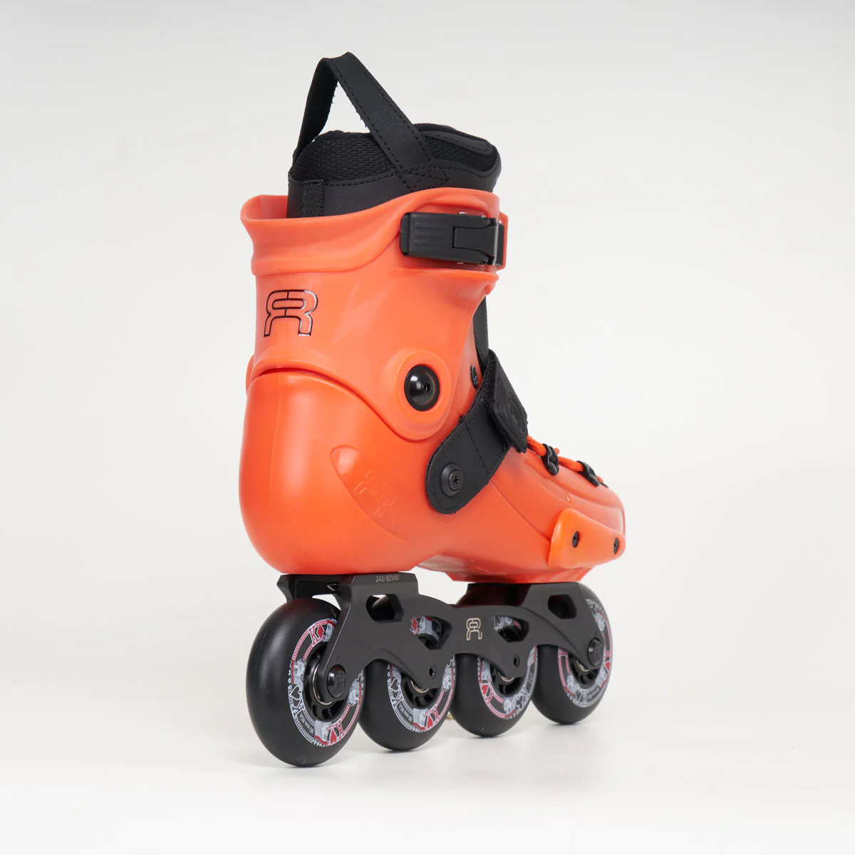 FR Skates FRX 80 - Unisex - Orange **Last Chance** - Image 3