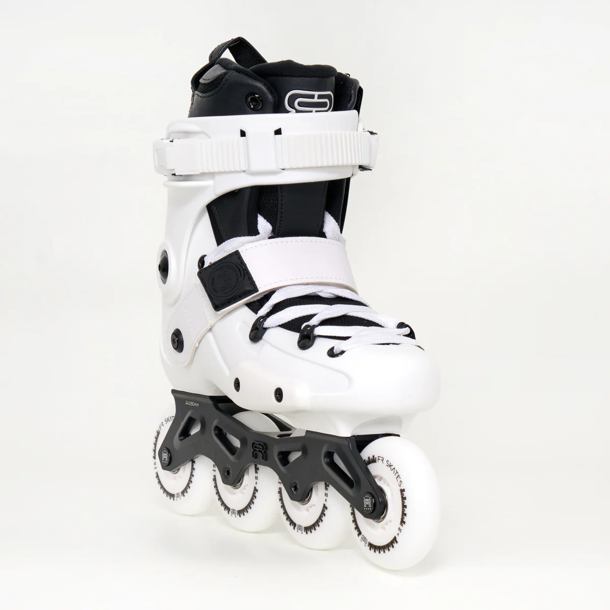 FR Skates FRX 80 X3R - Unisex - White (New 2026 Version) - Image 2