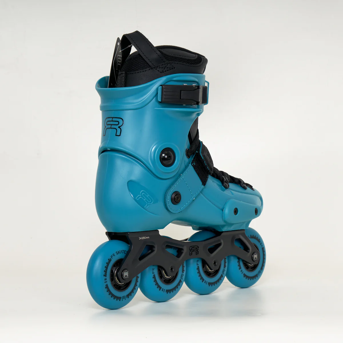 FR Skates FRX 80 X3R - Unisex - Teal - Image 3