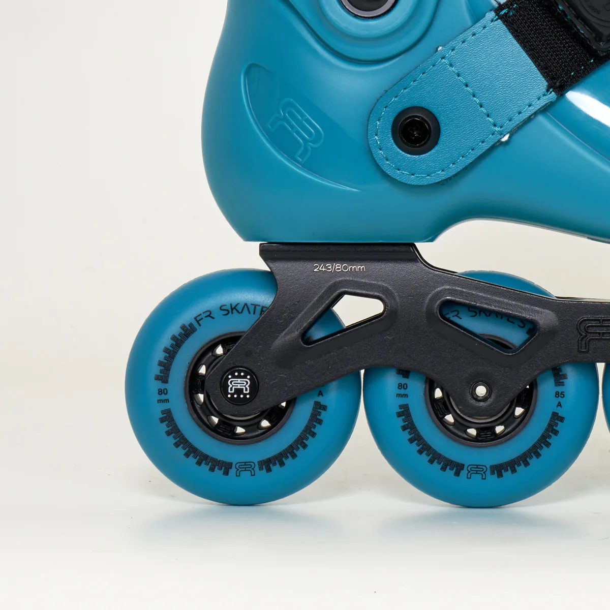 FR Skates FRX 80 X3R - Unisex - Teal - Image 4
