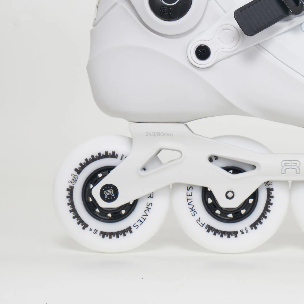 FR Skates Neo 2 80 - Unisex - White - Image 4