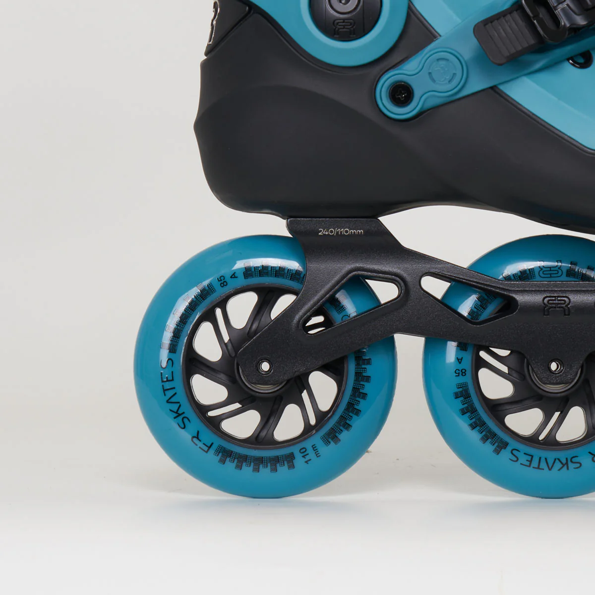 FR Skates Neo 2 Dual 310 - Unisex - Teal - Image 4
