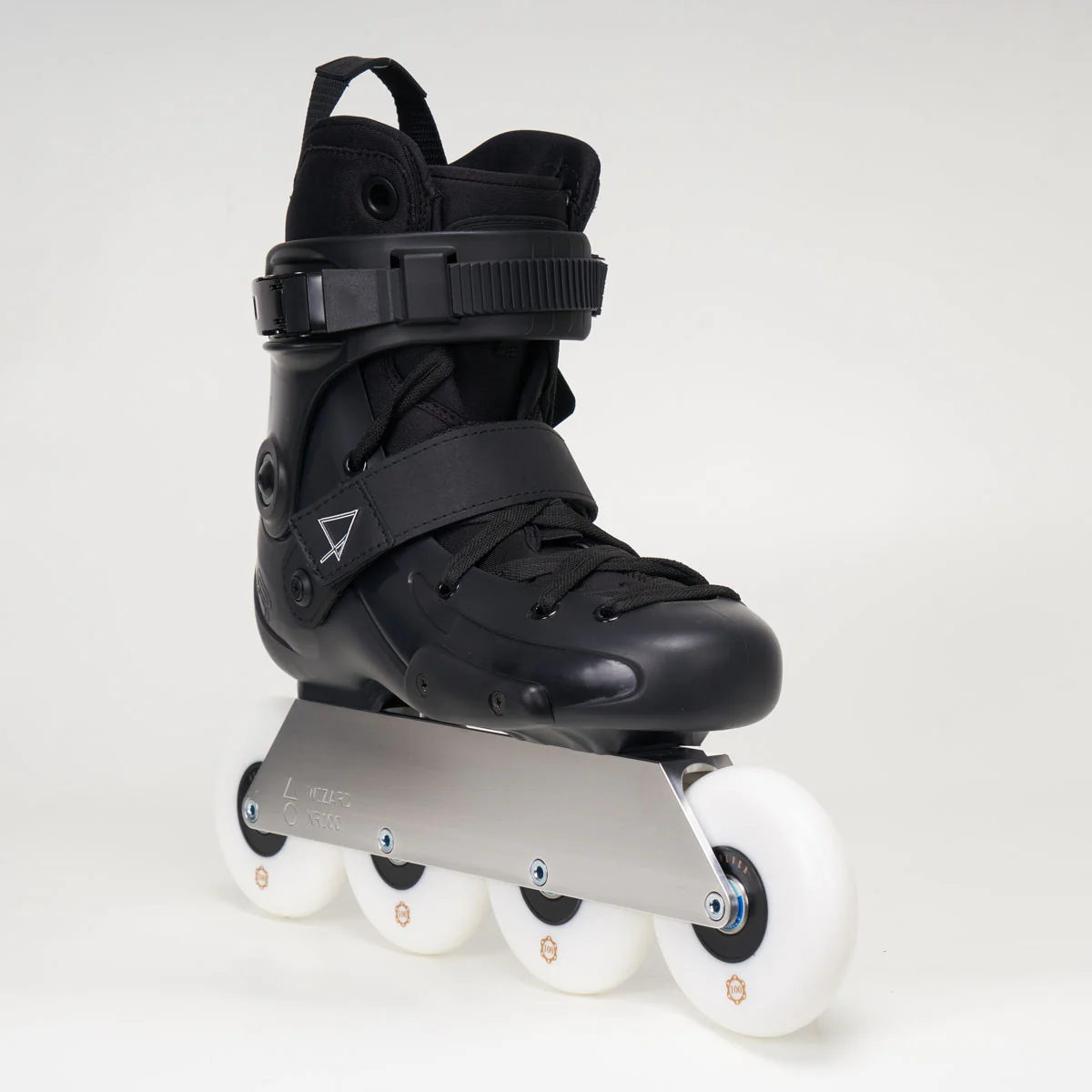 FR Skates UFR X Wizard NR100 X Revolver X Intuition Liner - Loco Custom Skates - Image 2