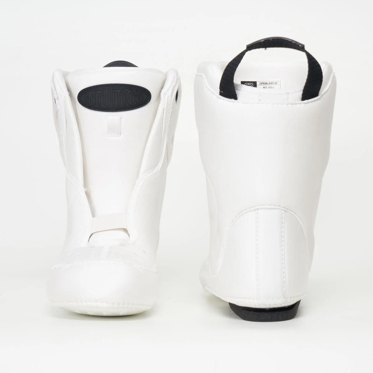 Intuition Liner for FR Skates - White - Image 2