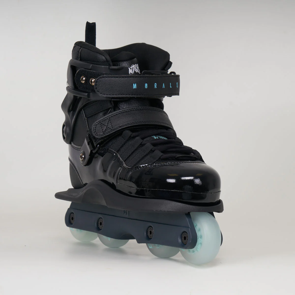 Gawds FM5 Franky Morales 5 Pro Skates - Black - Image 2