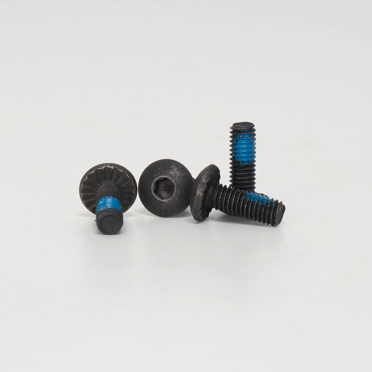 UFS Replacement Frame Bolts M6 16.6mm - 4 Pack