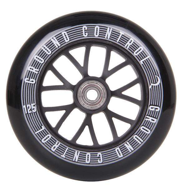 Ground Control 125mm Tri Wheels & Titen Abec 9 Bearings (3 Pack) - Image 2
