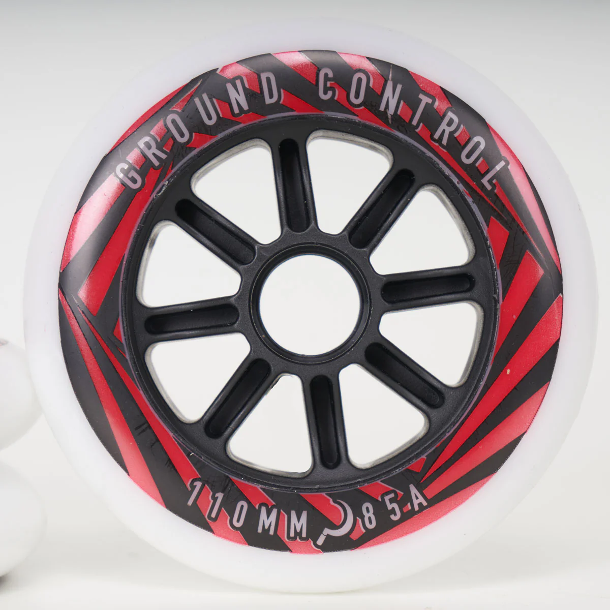 Ground Control Psych FSK 110mm Red Wheels  - 3 Pack - Image 2