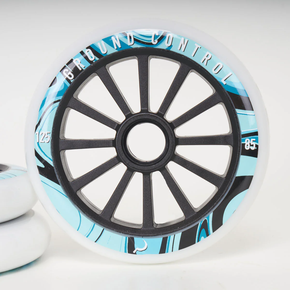 Ground Control Psych FSK 125mm - Blue (3 Pack) - Image 3