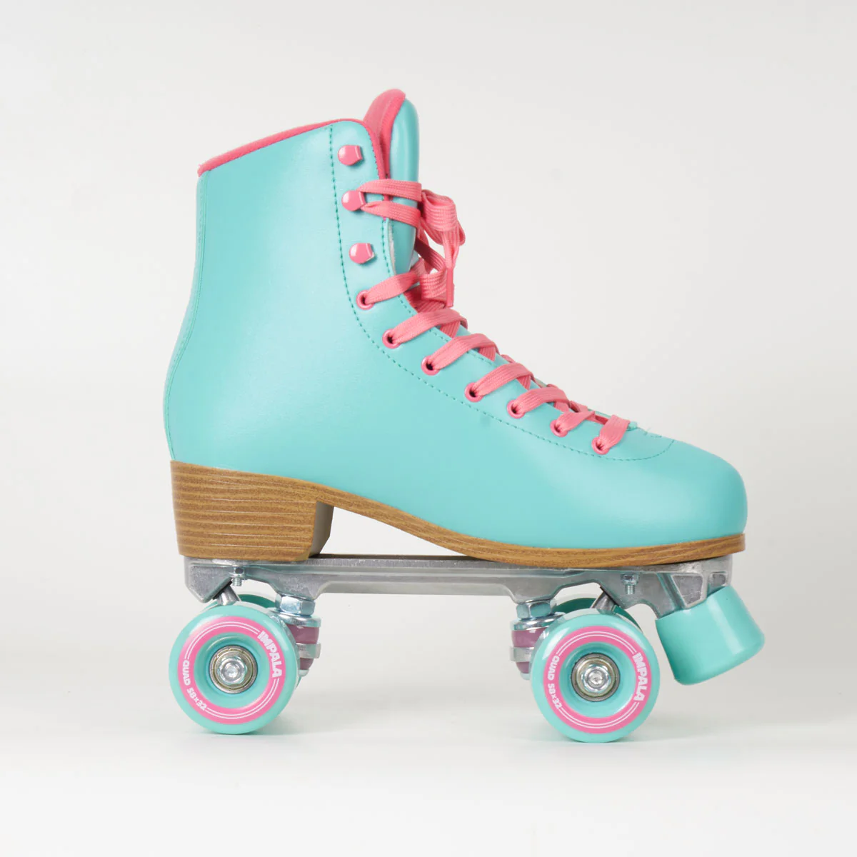 Impala Roller Skates - Aqua - **SIZE EU41 ONLY** - Image 3