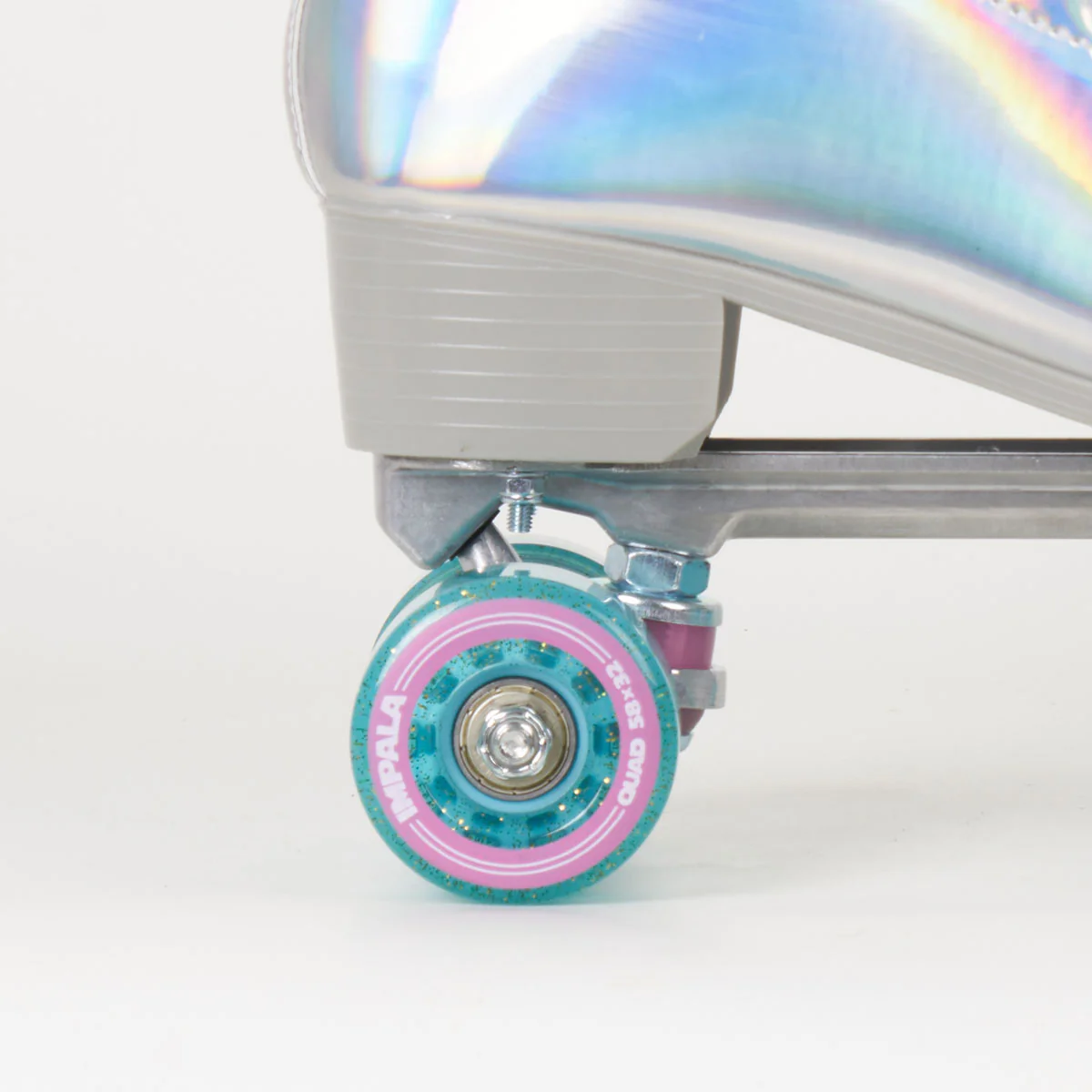 Impala Roller Skates - Holographic - **SIZE EU41 ONLY** - Image 3