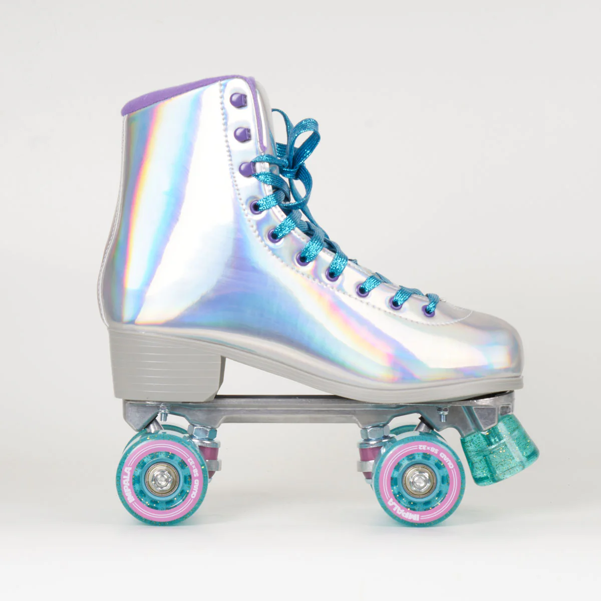 Impala Roller Skates - Holographic - **SIZE EU41 ONLY** - Image 4