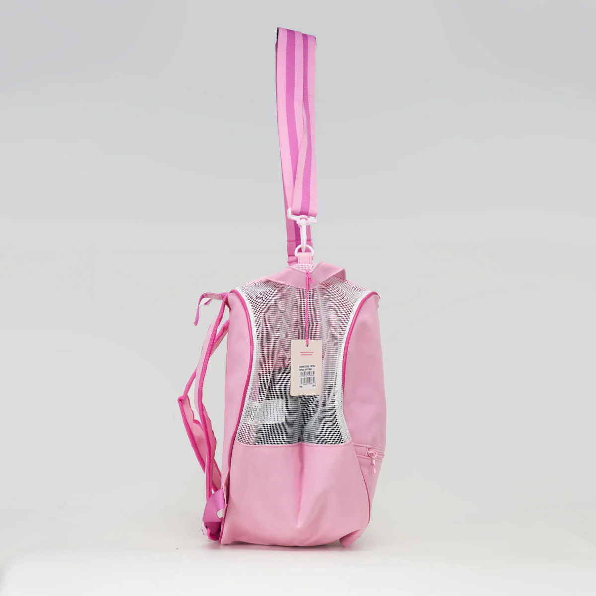Impala Heart Shaped Skate Bag - Pink - Image 3