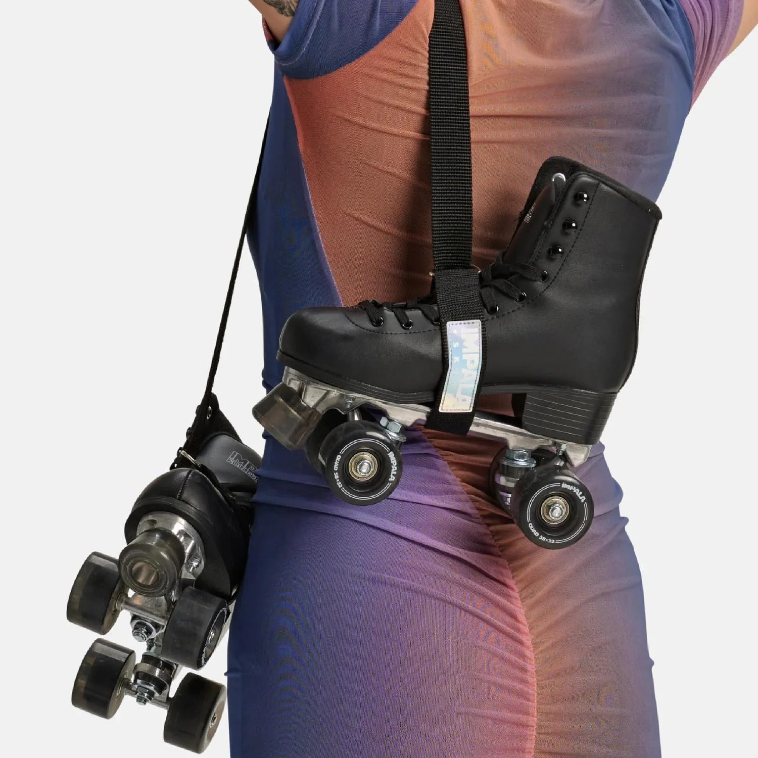 Impala Skate Strap - Black - Image 3