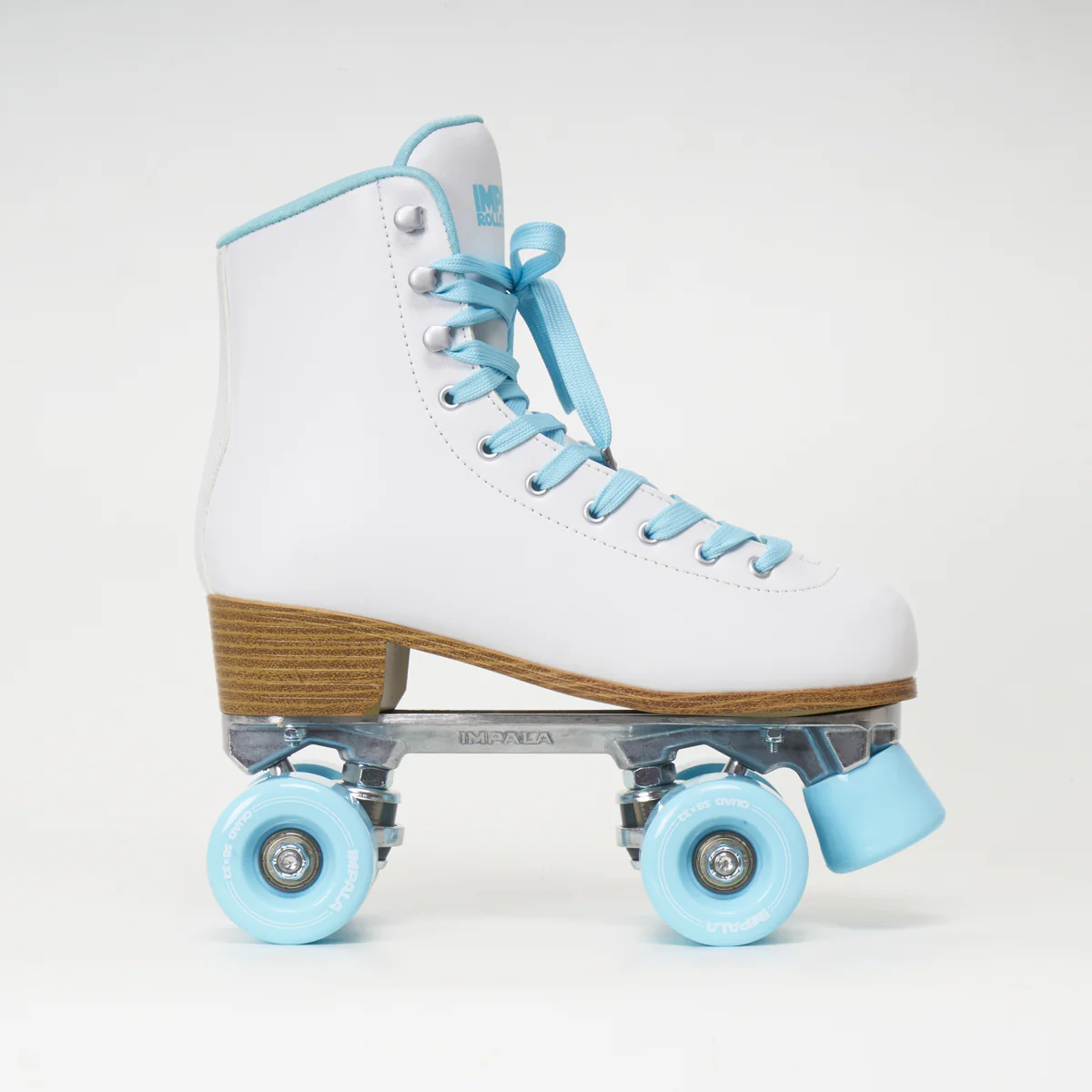 Impala White Ice Rollerskates - Image 3