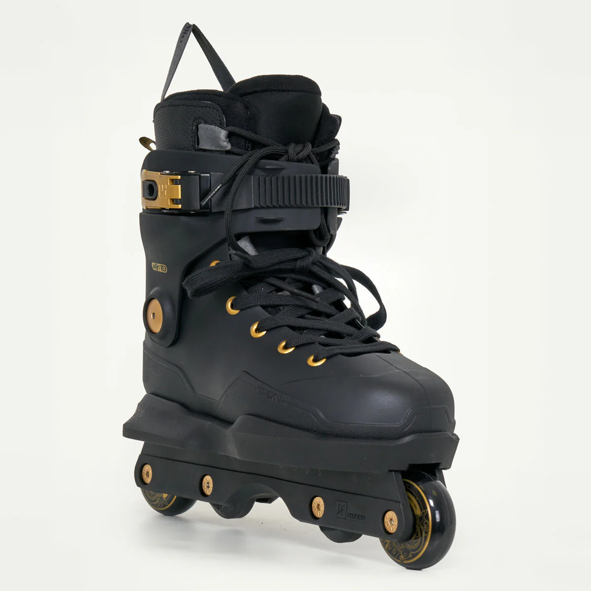 Iqon ACT AG Chad Hornish Pro Skates - For Aggressive Skating - Image 2