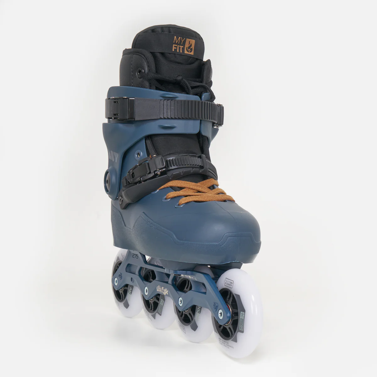 Iqon ACT TR Lite Skates - Blue - Image 3