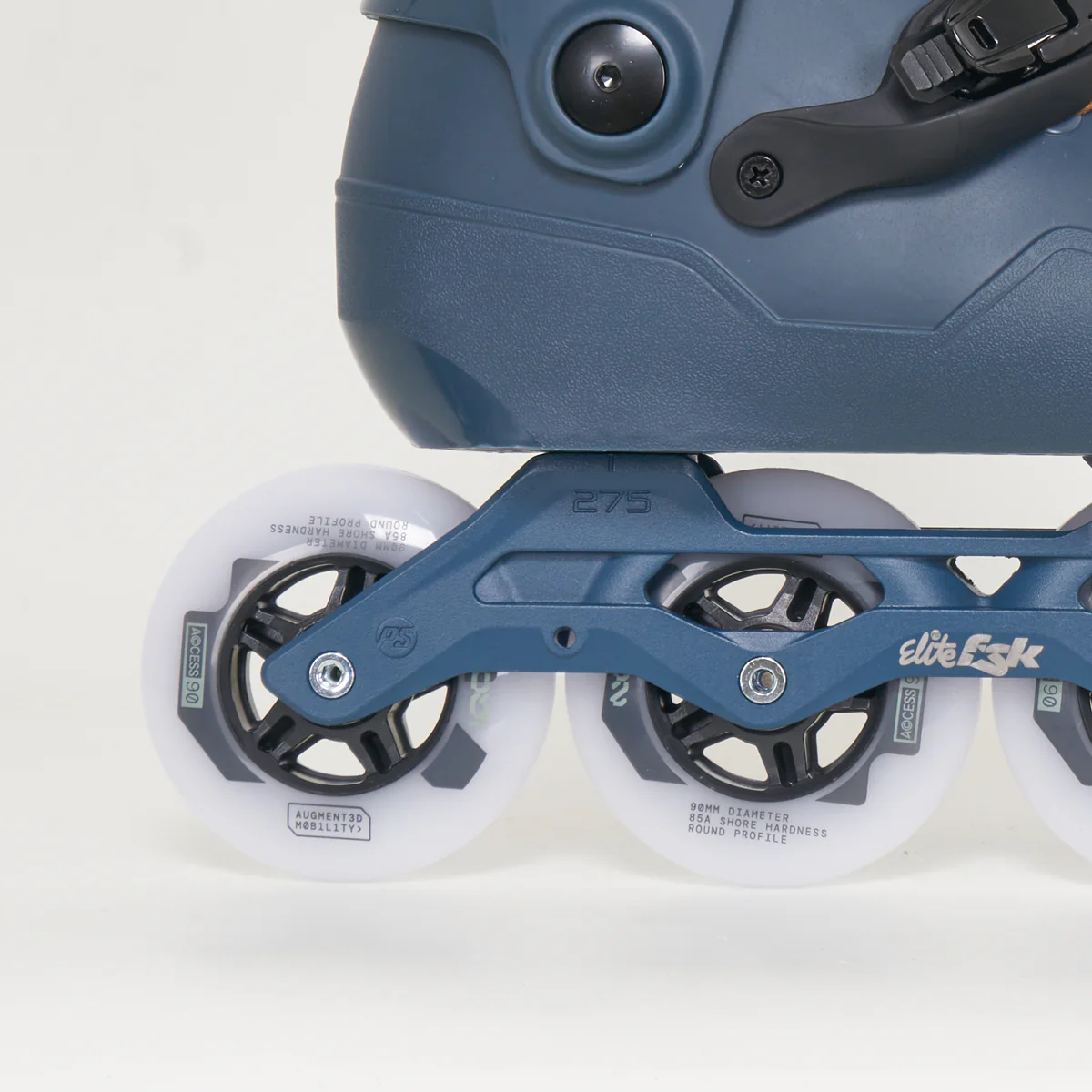 Iqon ACT TR Lite Skates - Blue - Image 4