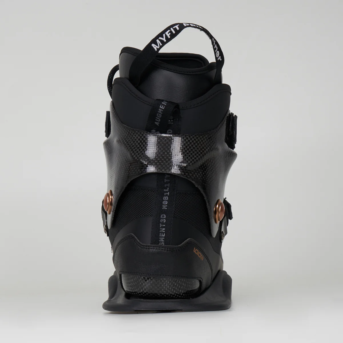 Iqon AG 10 Skates - Boot Only - Image 3