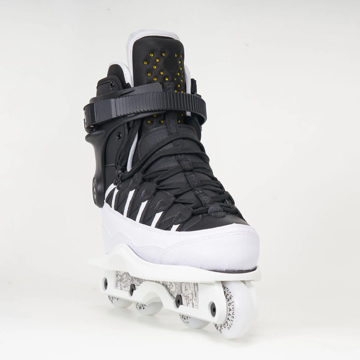 Iqon AG15 Montre Livingston Pro Skates - Black - Image 2