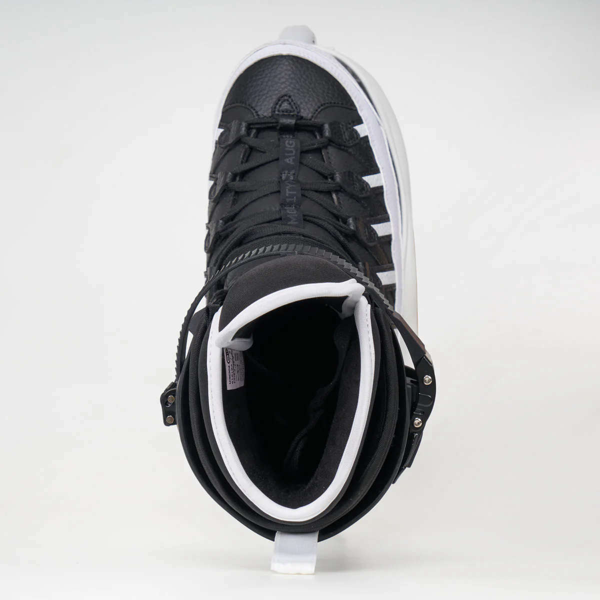 Iqon AG15 Montre Livingston Pro Skates - Black - Image 3