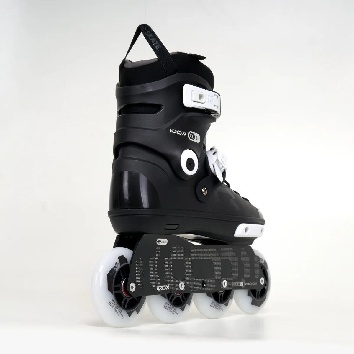 Iqon CL 15 Inline Skates - Black - Image 3