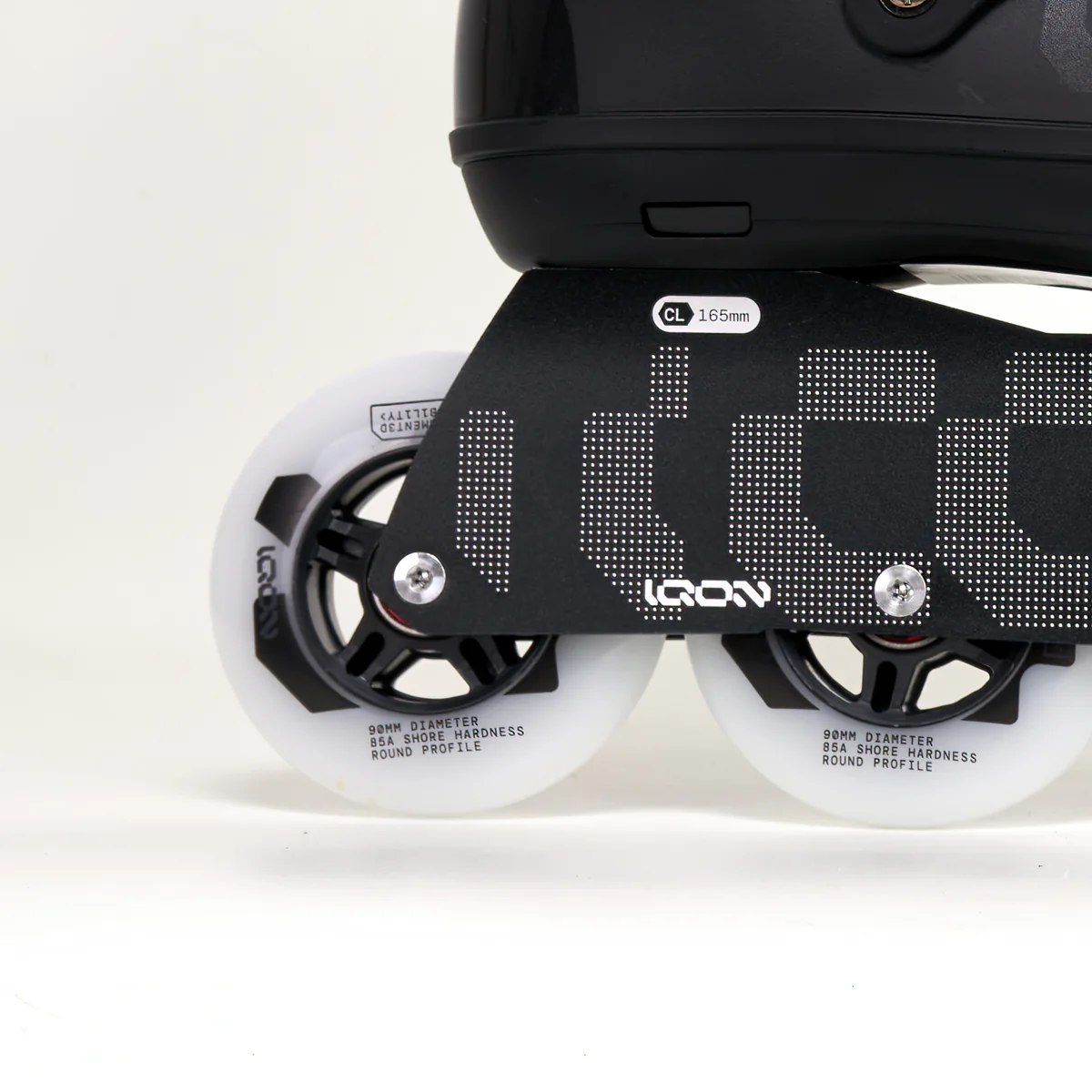Iqon CL 15 Inline Skates - Black - Image 4