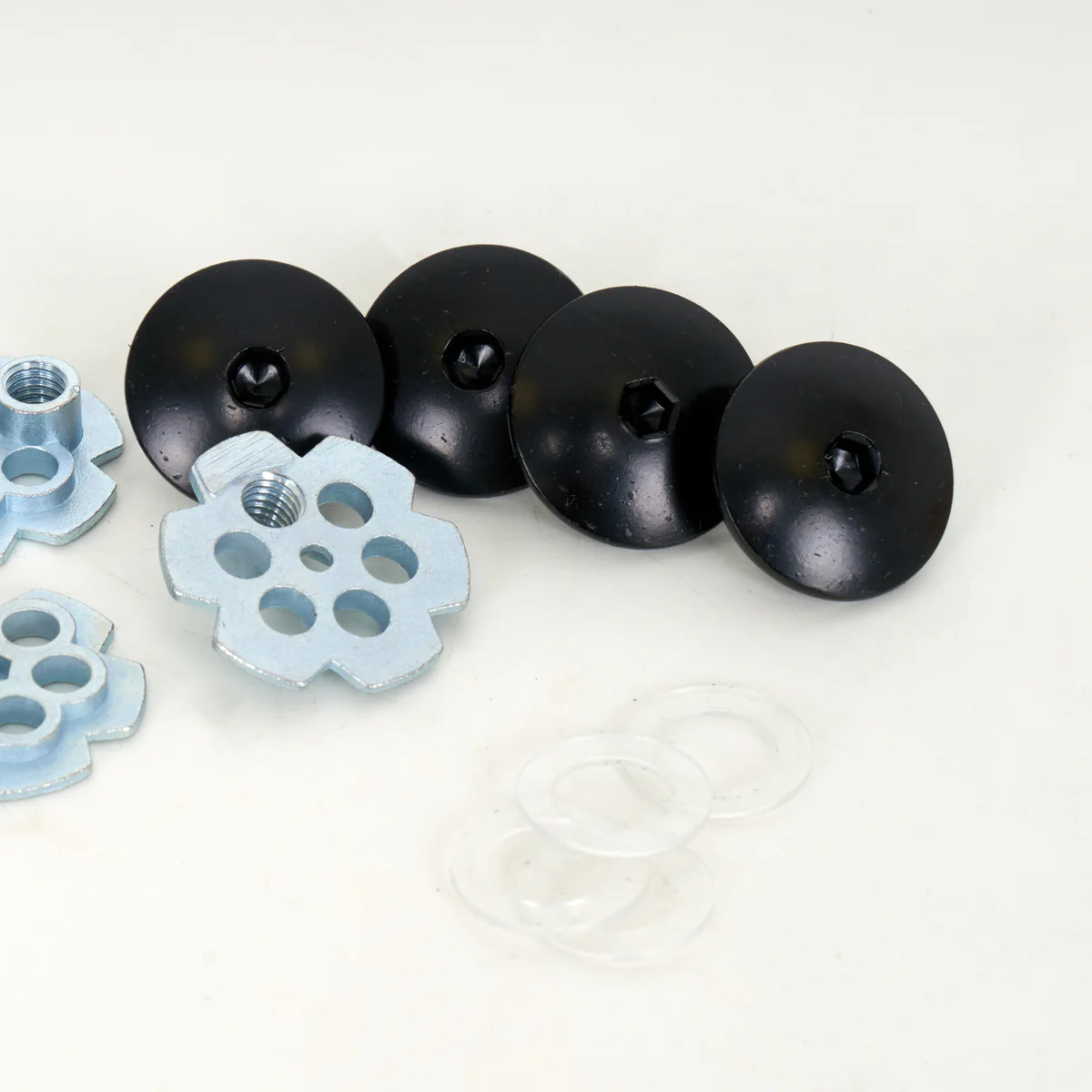 Iqon Cuff Screw Set - For ACT Skates - Image 2