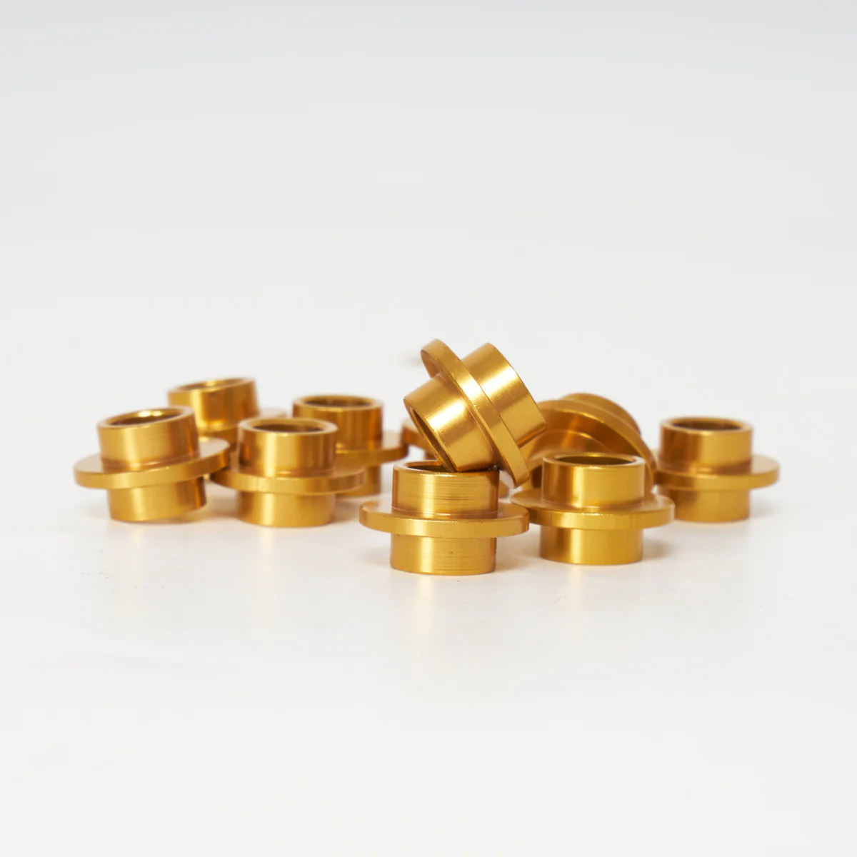 Iqon Precision Spacers 10.25mm Depth - 8mm Bearing Spacers - Image 2