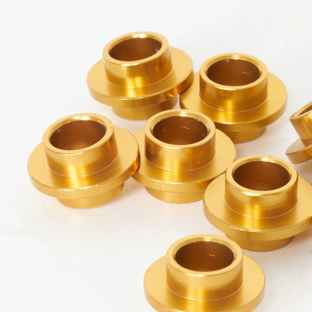 Iqon Precision Spacers 10.25mm Depth - 8mm Bearing Spacers - Image 4