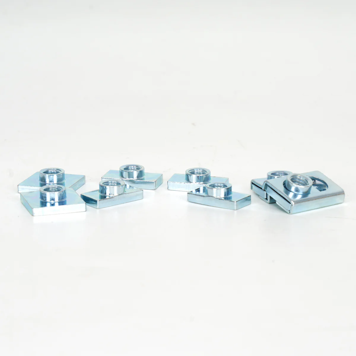Iqon Shell Mounting Set - For ACT Skates