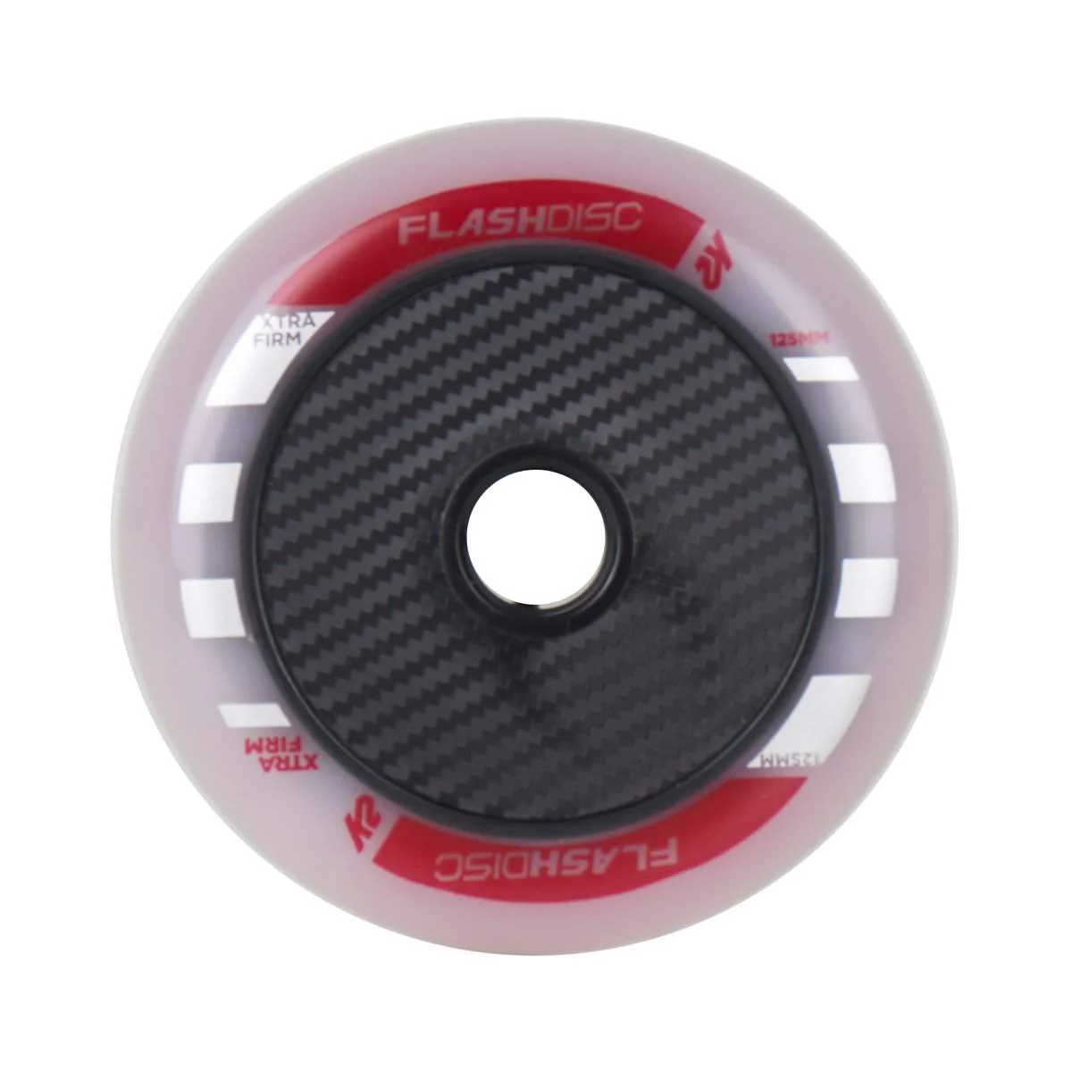 K2 Flashdisc 125mm High Performance Wheel - Sold Individually - Image 2