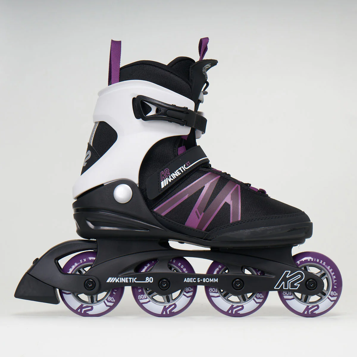 K2 Kinetic 80 Pro XT Woman's Inline Skates