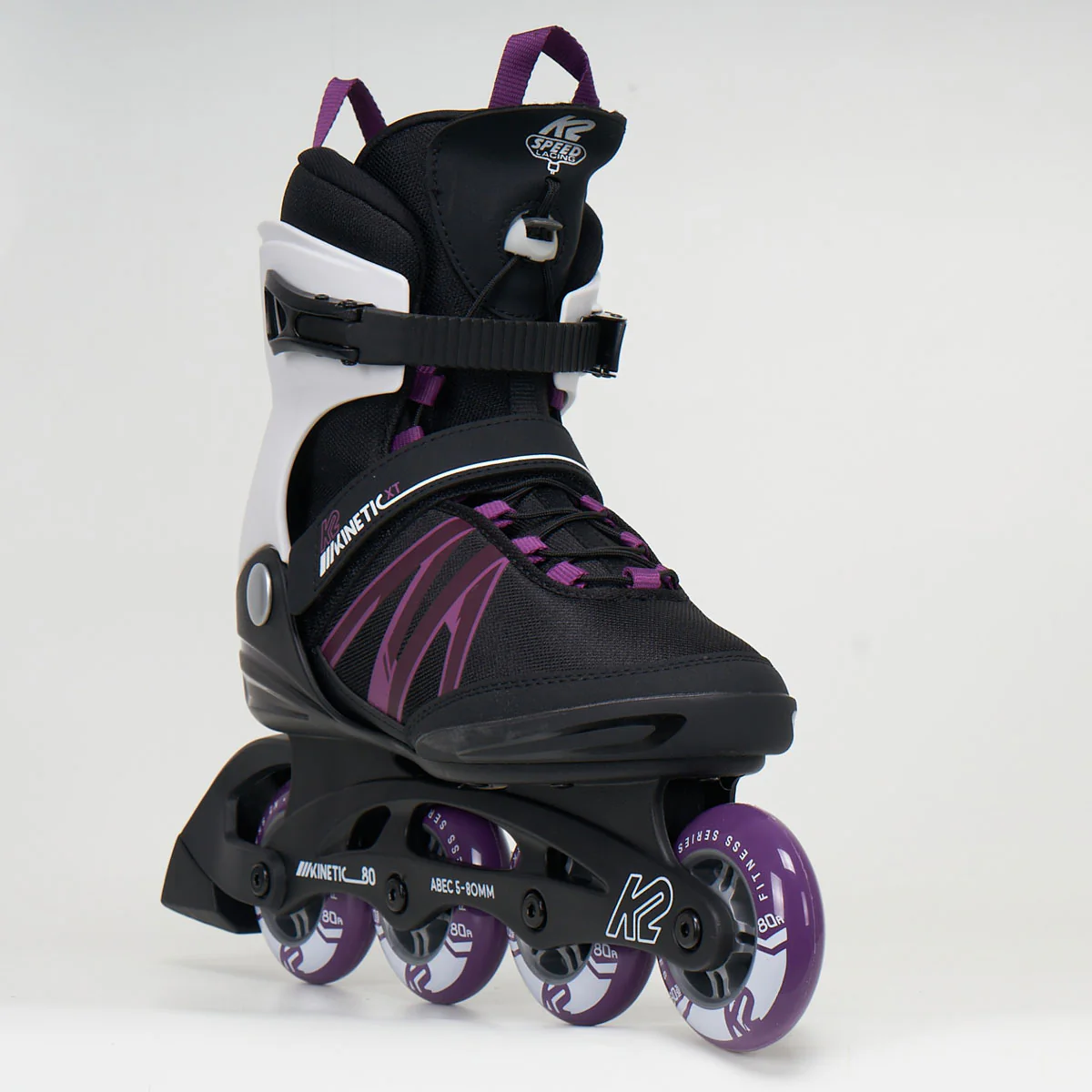 K2 Kinetic 80 Pro XT Woman's Inline Skates - Image 2