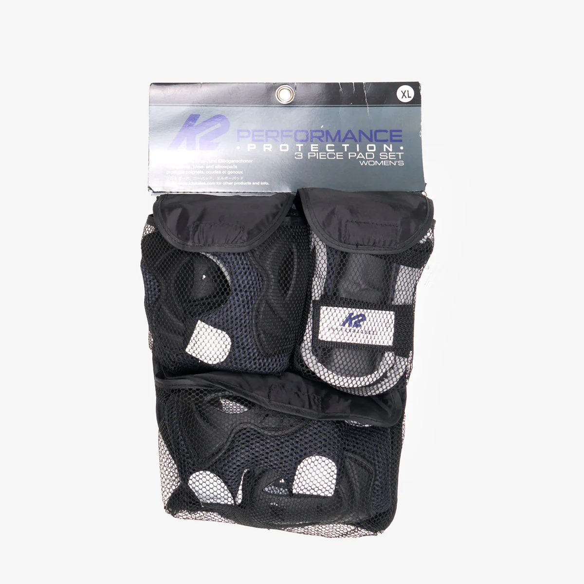 K2 Performance Pad Set - Womens - Image 4
