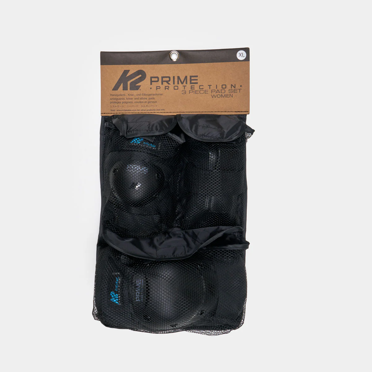 K2 Prime Pad Set - Womens - Image 3