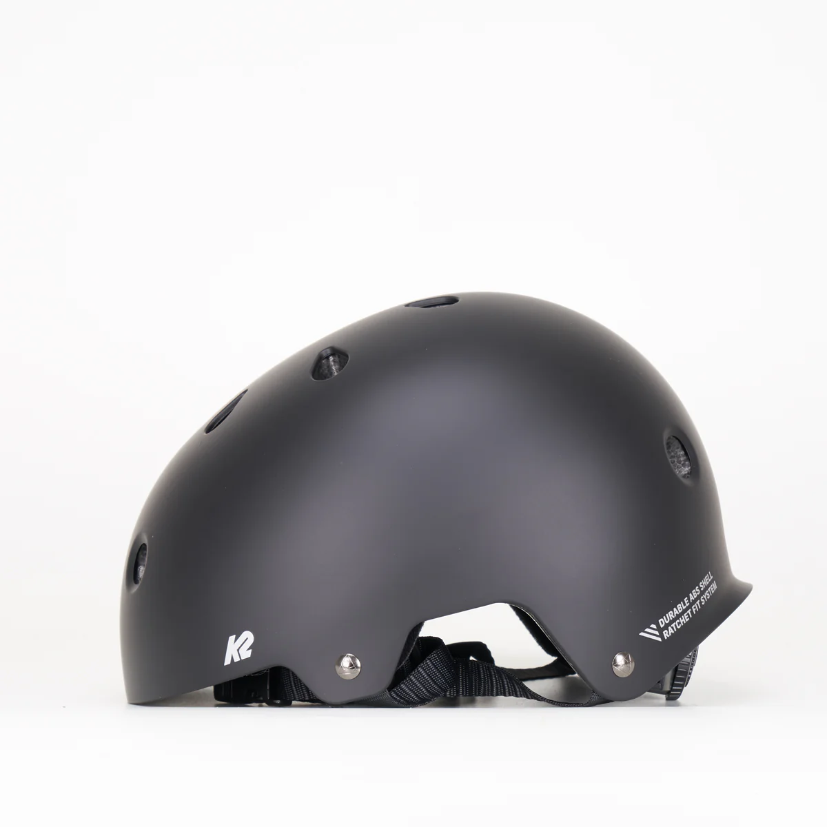K2 Varsity Helmet - Black/Noir - Image 2