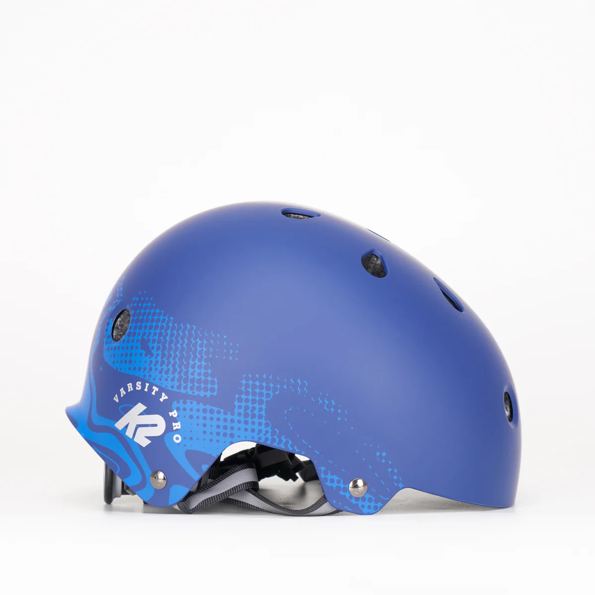 K2 Varsity Pro Helmet - Navy/Marin - Image 2