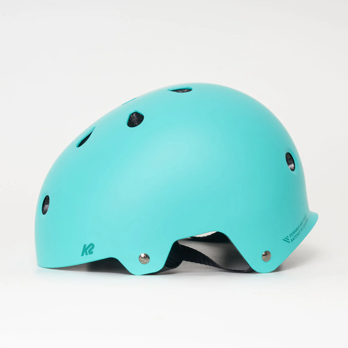 K2 Varsity Seafoam (Blue) Helmet - Image 2