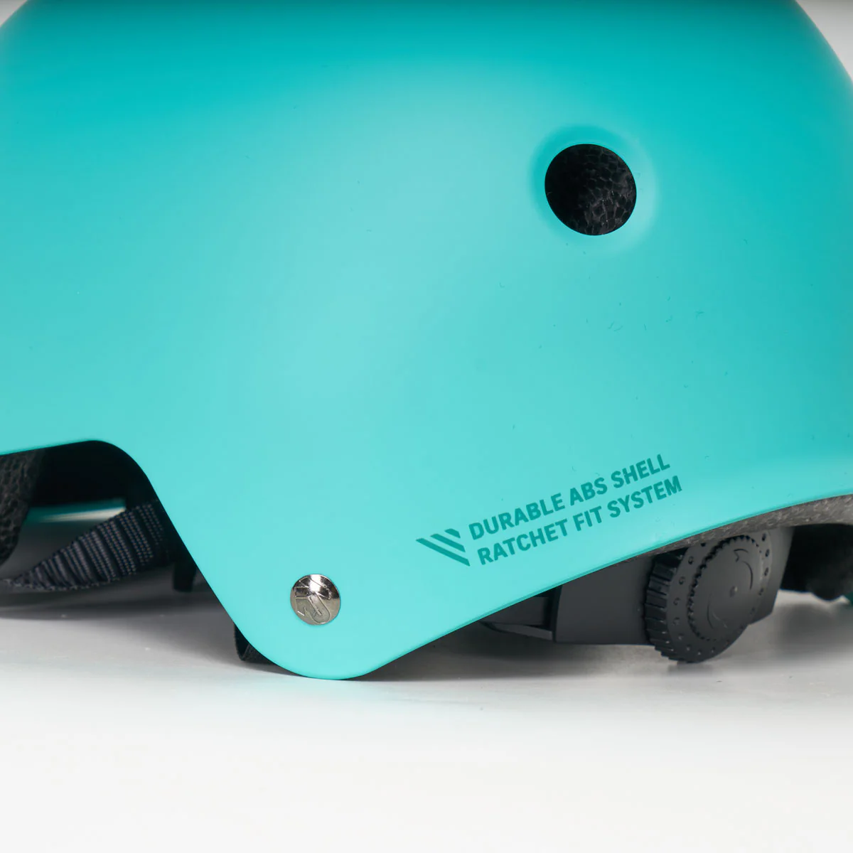 K2 Varsity Seafoam (Blue) Helmet - Image 4